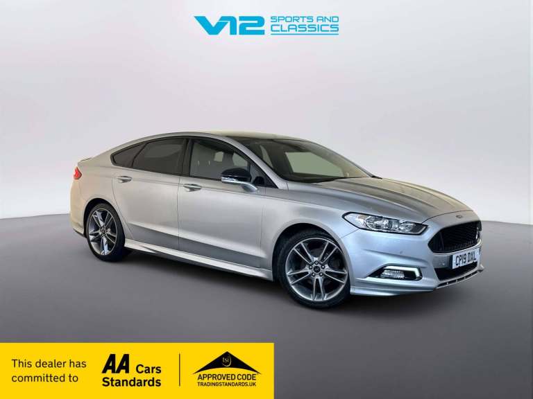 2019 Ford Mondeo 2.0 TDCi 180 ST-Line Edition 5dr Powershift HATCHBACK DIESEL Automatic