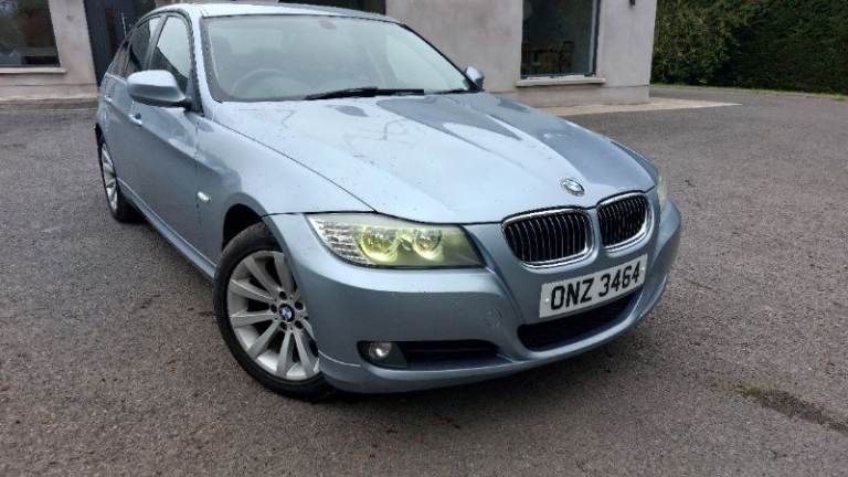 BMW, 3 SERIES, 320D, Saloon, 2010, Manual, 1995 (cc), 4 doors