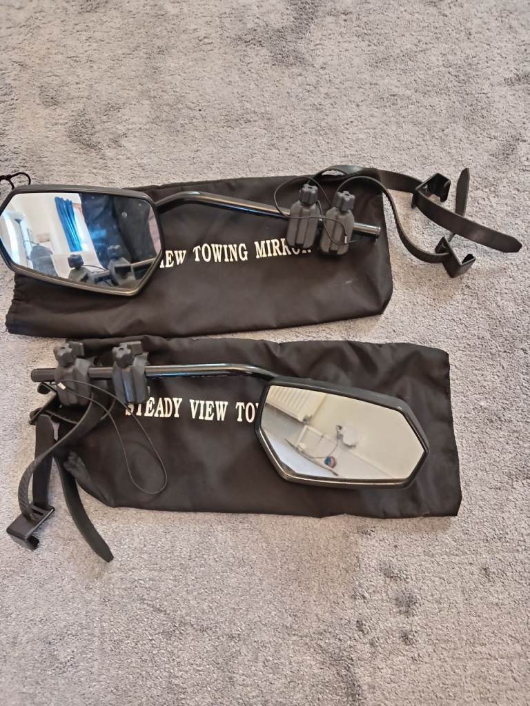 Towing mirrors 