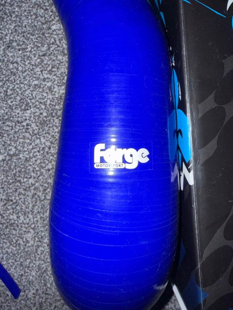 Forge Motorsport Blow-off Valve for Audi, VW & Skoda