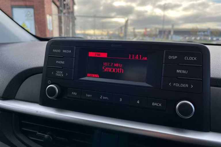 2021 Kia Picanto 1.0 1 5dr [4 seats] HATCHBACK PETROL Manual