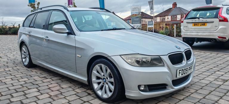 2009 BMW 3 Series 320d SE 5dr ESTATE Diesel Manual