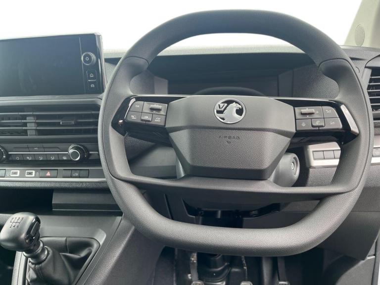 2024 Vauxhall Vivaro Vivaro 2.0D PRO 145PS L2H1 LWB 3100 Van Panel Van Diesel Manual