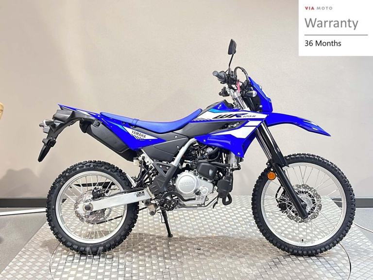 YAMAHA  WR125R - 2026 - 0 miles