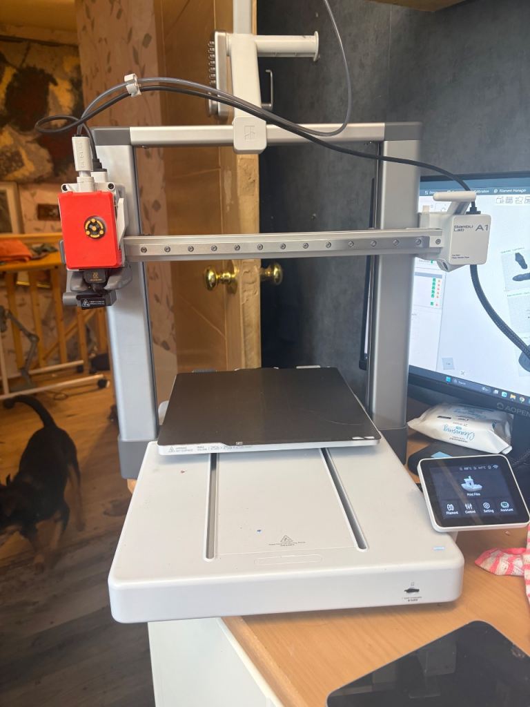 Bambu Labs A1 3d printer