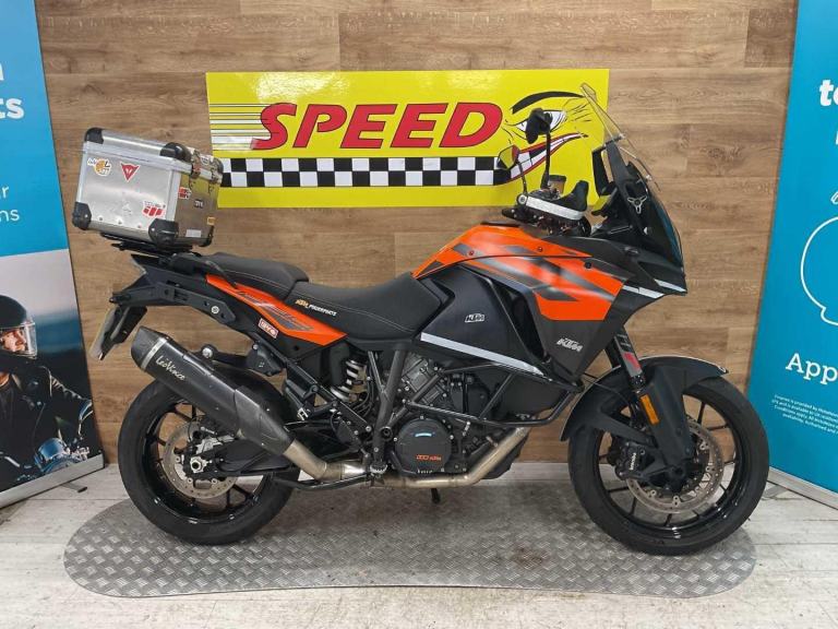 KTM 1290 Super Adventure S
