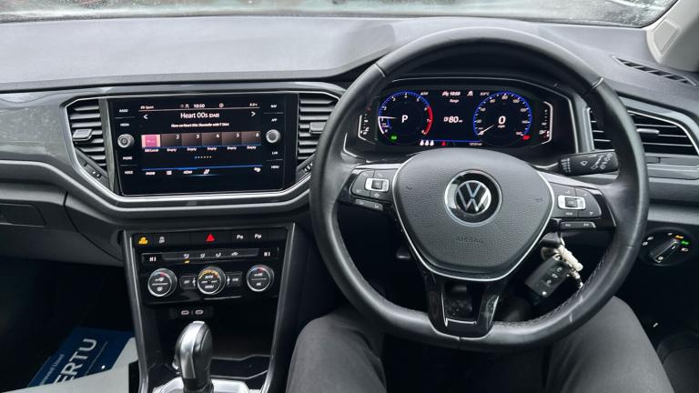 2021 Volkswagen T-Roc 1.5 TSI EVO SEL 5dr DSG Petrol Hatchback Hatchback Petrol Automatic