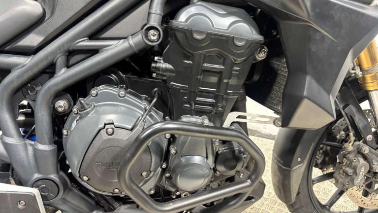 Triumph Explorer [Phone number removed]K FULL LUGGAGE MOT NOV 2026 SERVICED NEW TYRES