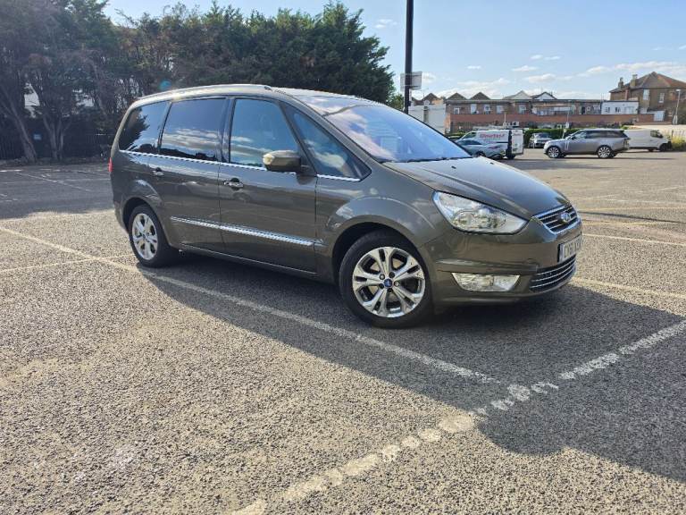 Ford, GALAXY, MPV, 2011, Semi-Auto, 1997 (cc), 5 doors