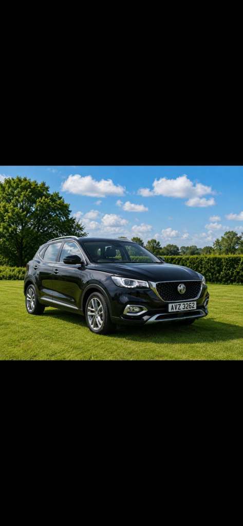2023 MG MG HS 1.5 T-GDI Excite SUV 5dr Petrol Manual Euro 6 (s/s) (162 ps) SUV Petrol Manual