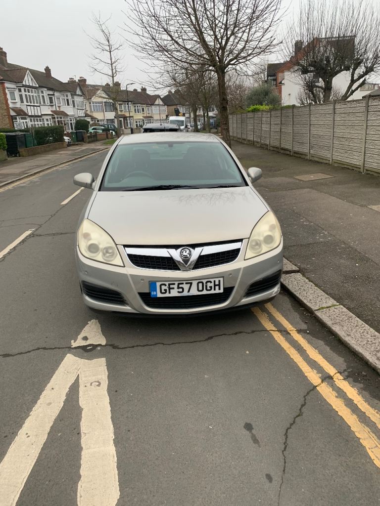Vauxhall, VECTRA, Hatchback, 2007, Manual, 1796 (cc), 5 doors