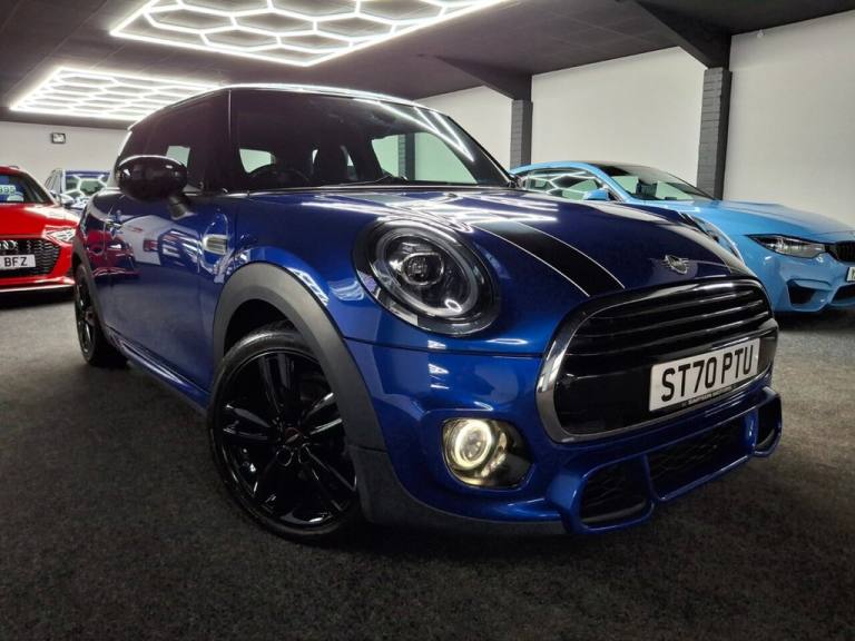2020 MINI Hatch 1.5 Cooper Sport Hatchback 3dr Petrol Manual Euro 6 (s/s) (136 ps) Hatchback Petr...