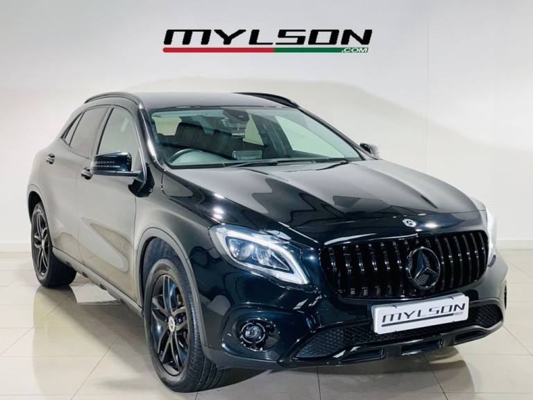2019 Mercedes-Benz GLA 1.6 GLA180 GPF Urban Edition SUV 5dr Petrol 7G-DCT Euro 6 (s/s) (122 ps) P...
