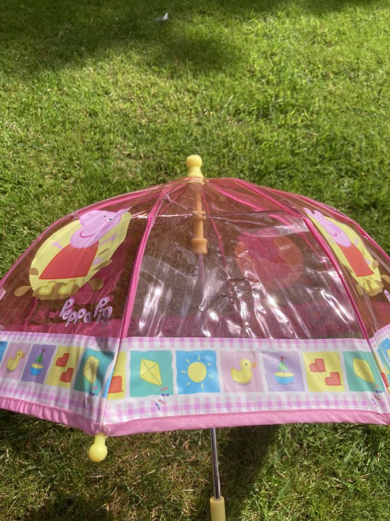 Peppa Pig Umbrella