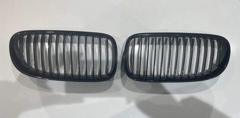 bmw 3 series e90 e91 e92 e93 front grills