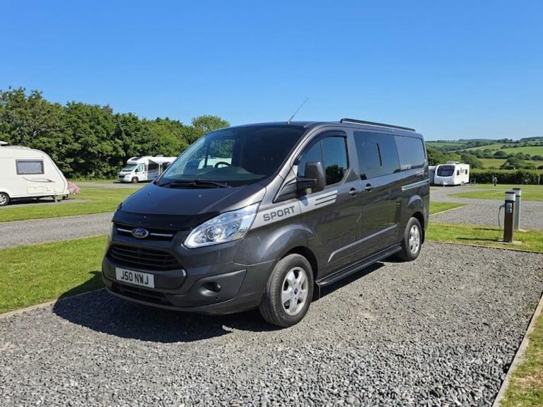 2016 Ford Transit Custom 2.2