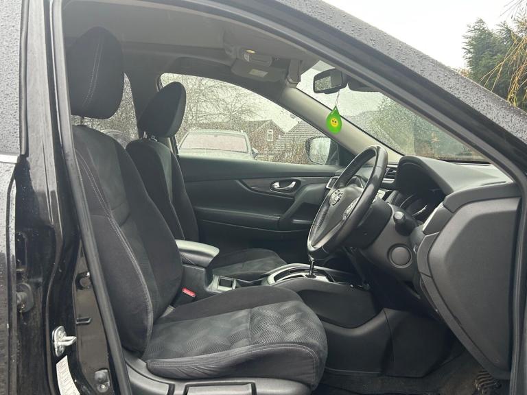 2015 Nissan X-Trail 1.6 dCi n-tec XTRON Euro 5 (s/s) 5dr ESTATE Diesel Automatic