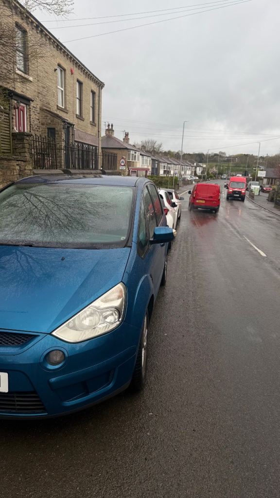 Ford, S-MAX, MPV, 2007, Manual, 1997 (cc), 5 doors