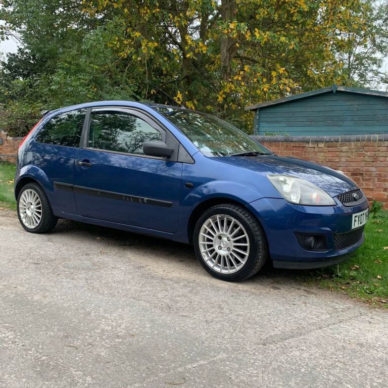 Ford fiesta 1.2 6 months mot