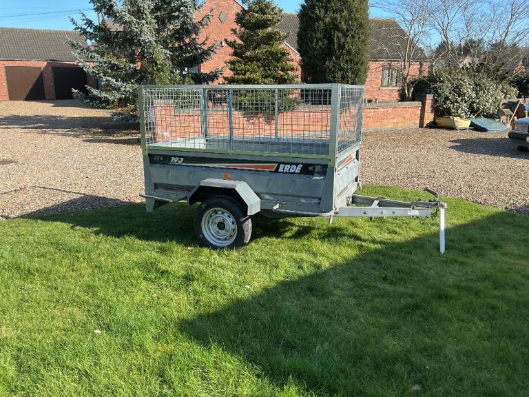 Erde 193 trailer 