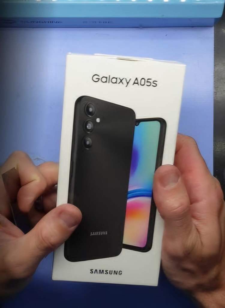 Brand New Samsung Galaxy A05s Unlocked One Year Samsung Warranty 