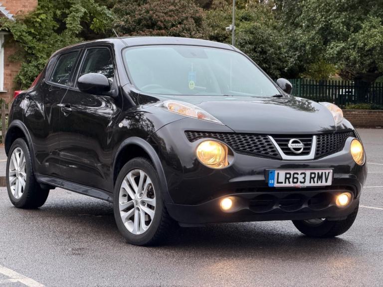2013 Nissan Juke 1.6 Acenta 5dr HATCHBACK Petrol Manual
