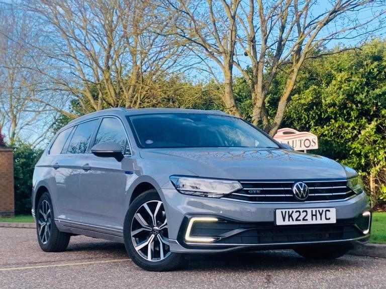 2022 Volkswagen Passat 1.4 TSI PHEV GTE 5dr DSG ESTATE PETROL/ELECTRIC Automatic