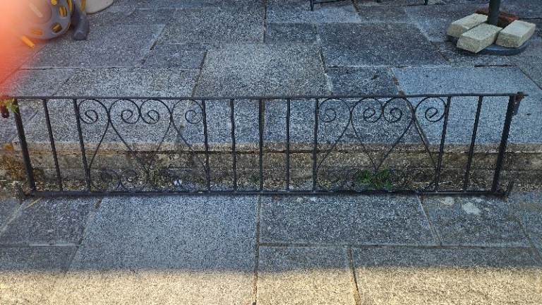 Wrought Iron Fencing