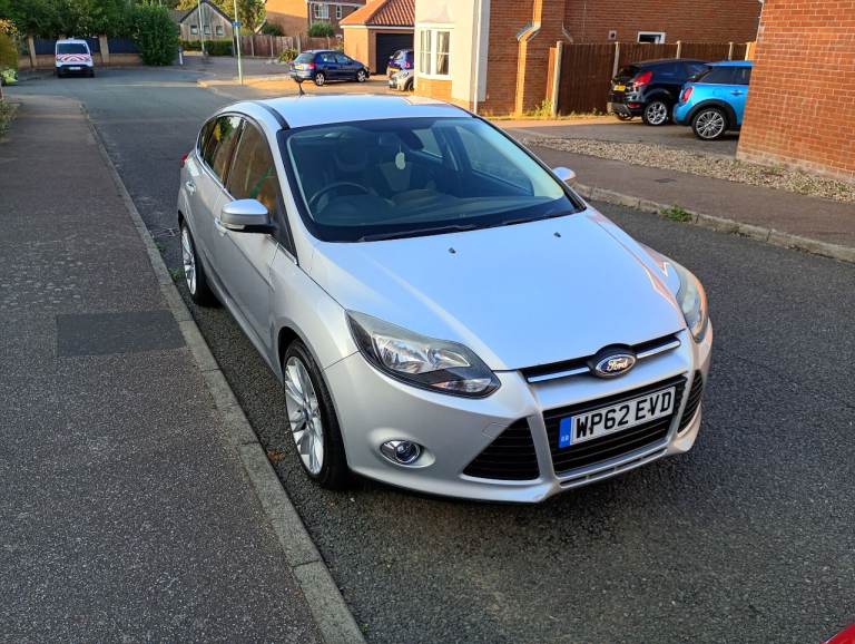Ford, FOCUS, Hatchback, 2013, Manual, 1596 (cc), 5 doors