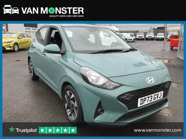 2024 Hyundai i10 1.0 Advance 5dr HATCHBACK PETROL Manual