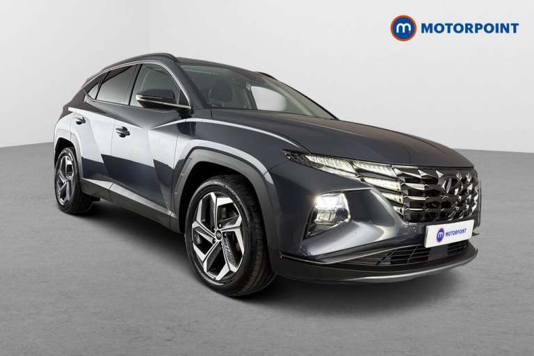 2021 Hyundai TUCSON 1.6 TGDi Hybrid 230 Premium 5dr 2WD Auto SUV Hybrid Automatic