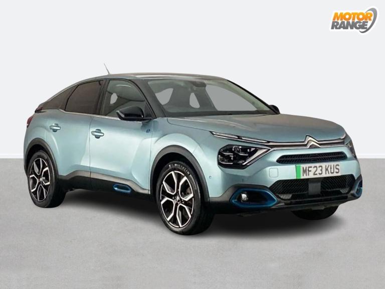 2023 Citroen C4 100kW Shine Plus 50kWh 5dr Auto Crossover/SUV ELECTRIC Automatic