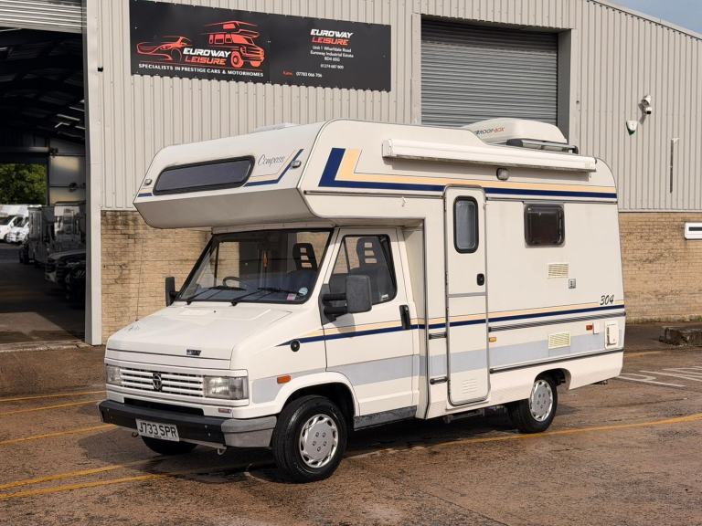 Talbot EXPRESS 1300 P COMPASS DRIFTER 4 BERTH MOTORHOME * LOW MILES *