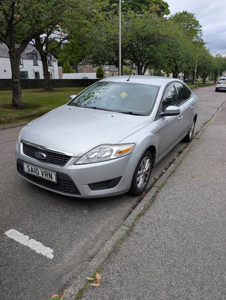 Ford, MONDEO, Hatchback, 2010, Manual, 1596 (cc), 5 doors