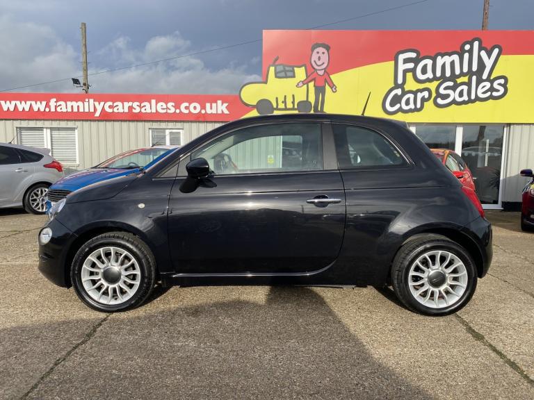 FIAT 500 1.2 POPSTAR LOVELY CONDITION LOW MILEAGE NEW CAMBELT KIT SERVICE ANDMOT
