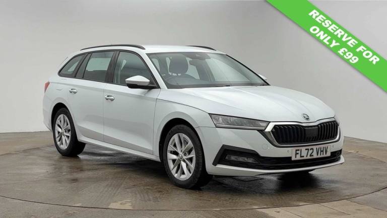 2022 Skoda Octavia 1.4 TSI iV SE Technology DSG 5dr ESTATE PETROL/ELECTRIC Automatic