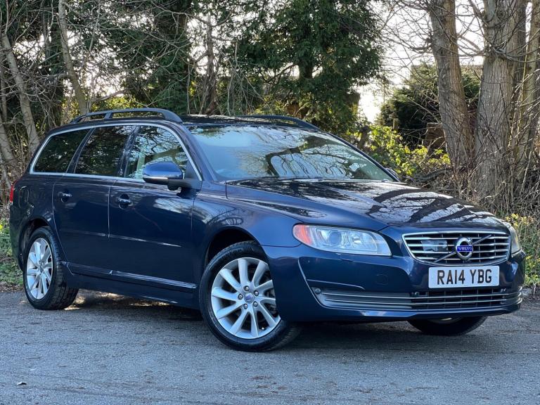2026 Volvo V70 1.6L T4 SE Powershift Euro 5 ESTATE PETROL Automatic