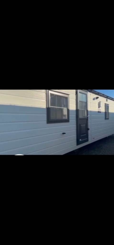 Static caravan forsale