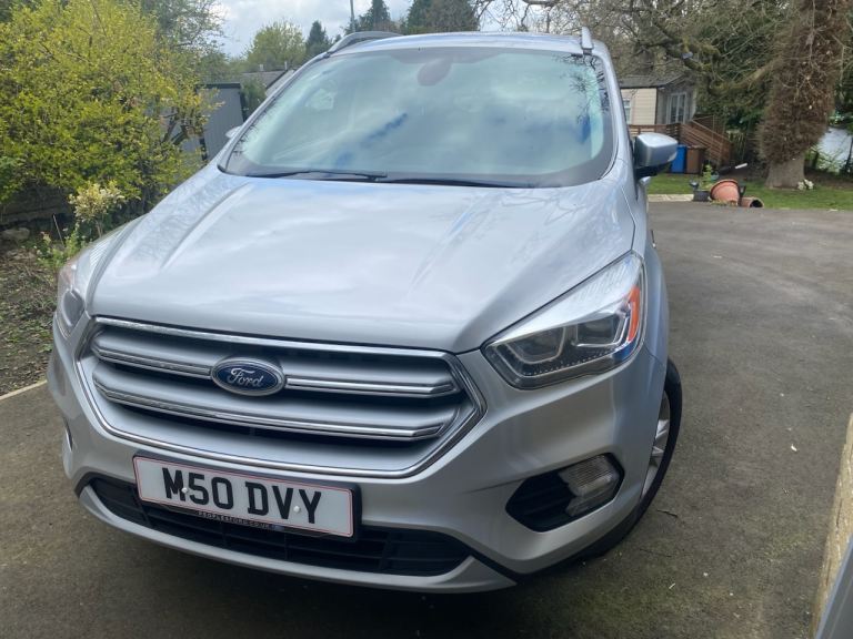 Ford, KUGA, Hatchback, 2017, Manual, 1498 (cc), 5 doors