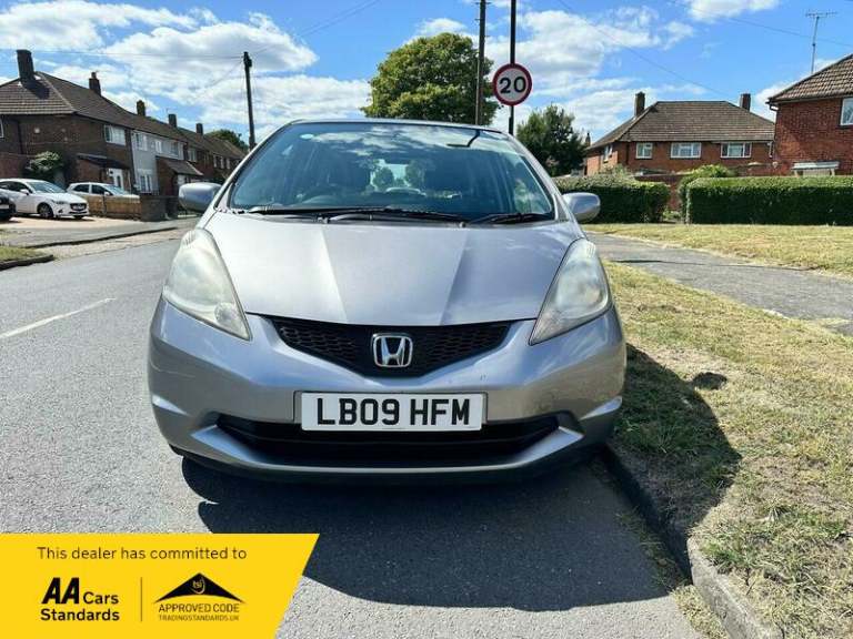 image for 2009 Honda Jazz 1.4 i-VTEC ES Euro 4 5dr Petrol Manual