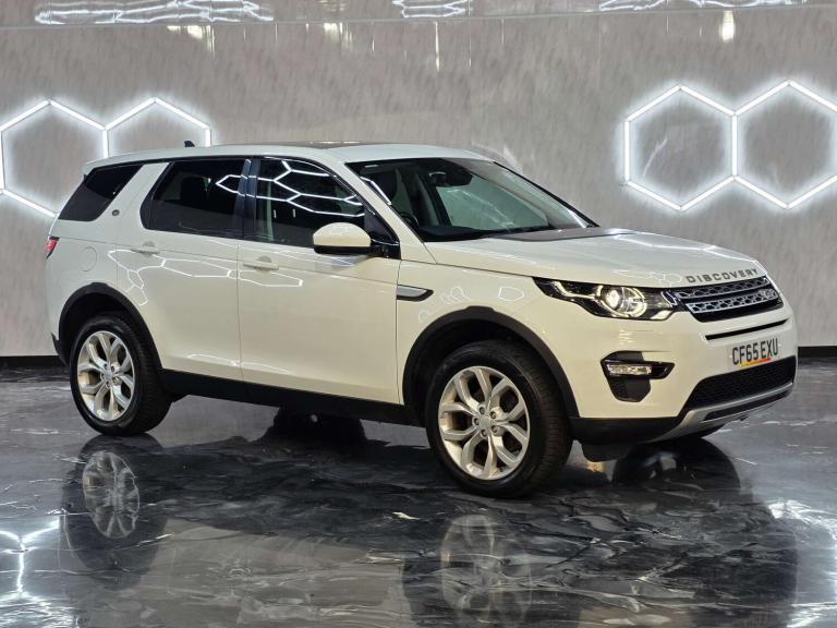 2015 Land Rover Discovery Sport TD4 HSE Estate Diesel Automatic