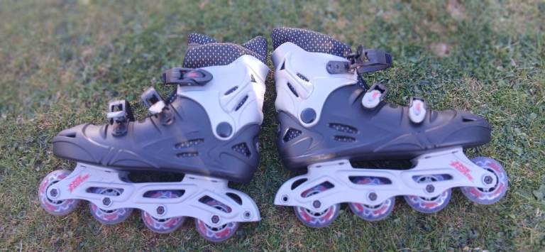 Inline skates