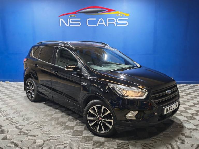 2019 Ford Kuga 1.5 TDCi ST-Line 5dr 2WD HATCHBACK DIESEL Manual