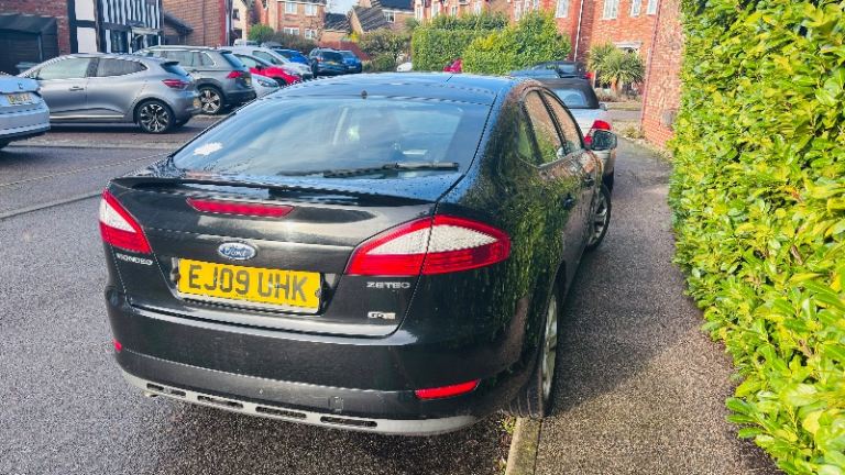Ford, MONDEO, Hatchback, 2009, Manual, 1997 (cc), 5 doors