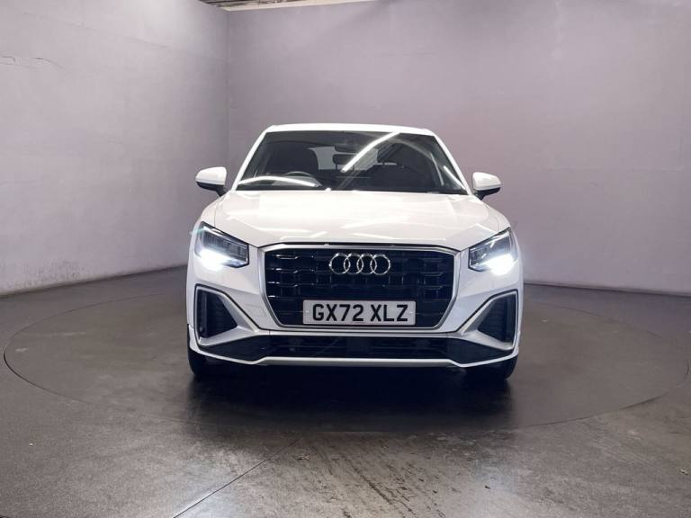 2022 Audi Q2 1.5 TFSI CoD 35 S line SUV 5dr Petrol S Tronic Euro 6 (s/s) (150 ps) ESTATE Petrol A...