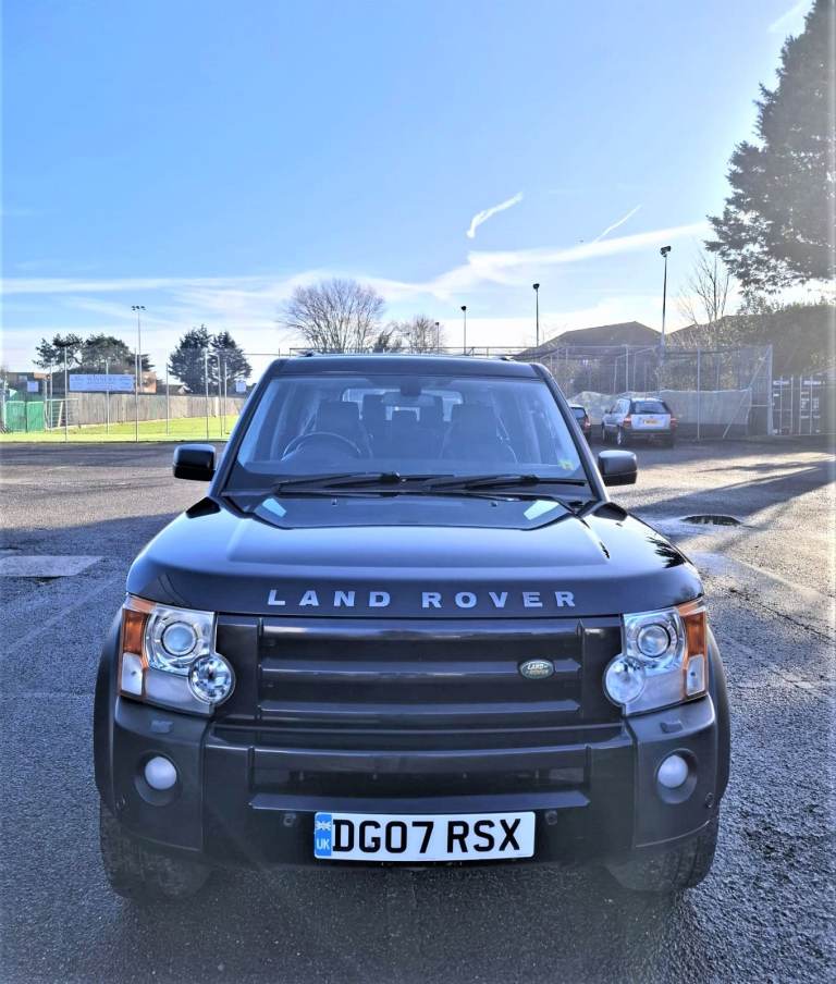 Land Rover DISCOVERY 3 2.7 TDV6 HSE Auto 7 Seats PX SWAP Car 4x4 Truck Mitsubishi Toyota Nissan Van