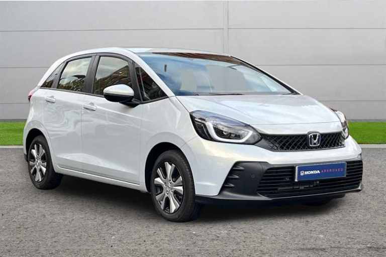 image for 2025 Honda Jazz 1.5 I-MMD HYBRID ELEGANCE 5DR ECVT Hatchback Hybrid Automatic