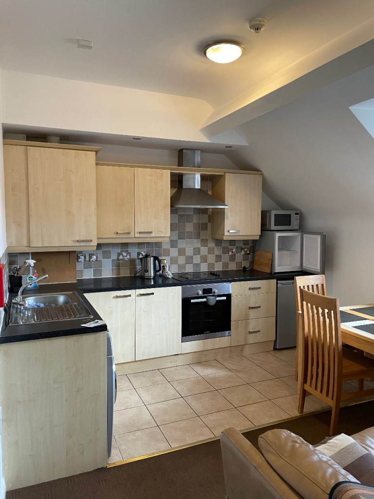 2 Bed Apartment - Short Term Let