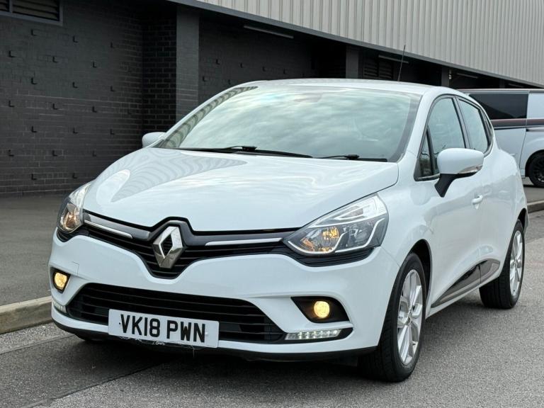 2018 Renault Clio 1.5 dCi 90 Dynamique Nav 5dr Auto HATCHBACK Diesel Automatic