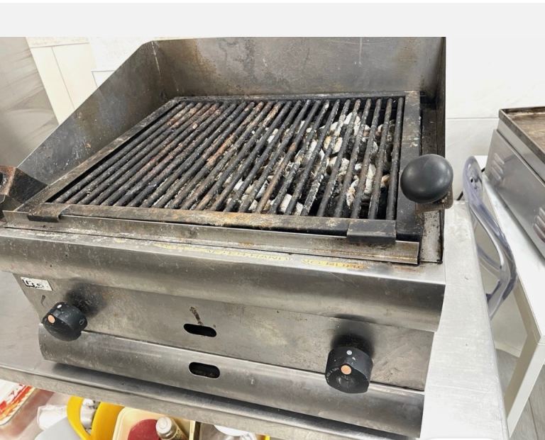 Lincat LPG Chargrill